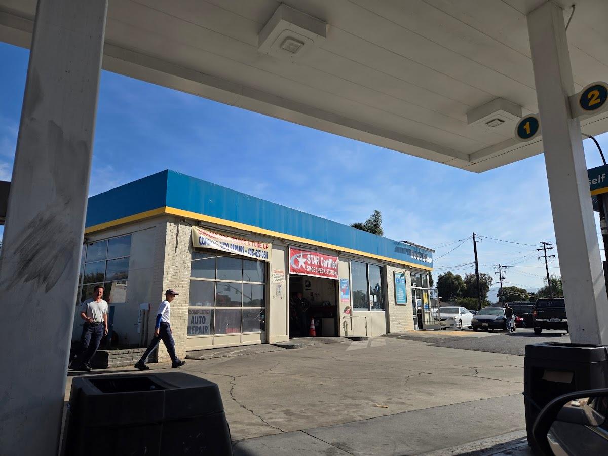 Valero San Jose — Gas Station in San Jose, CA