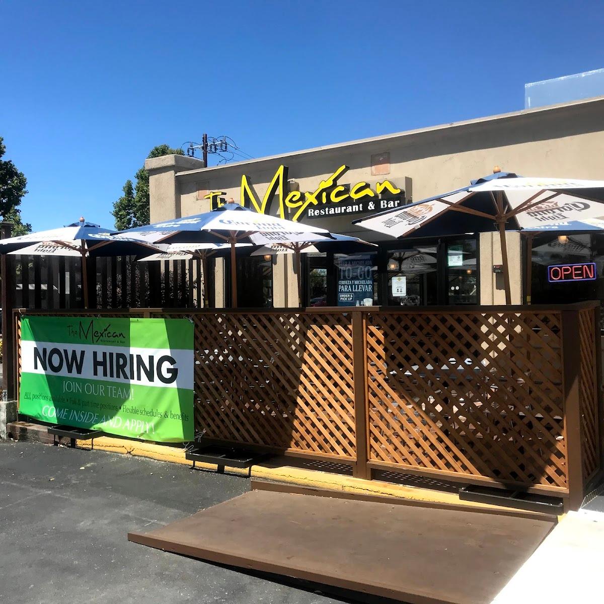 The Mexican Hayward — Mexican Restaurant in Hayward, CA