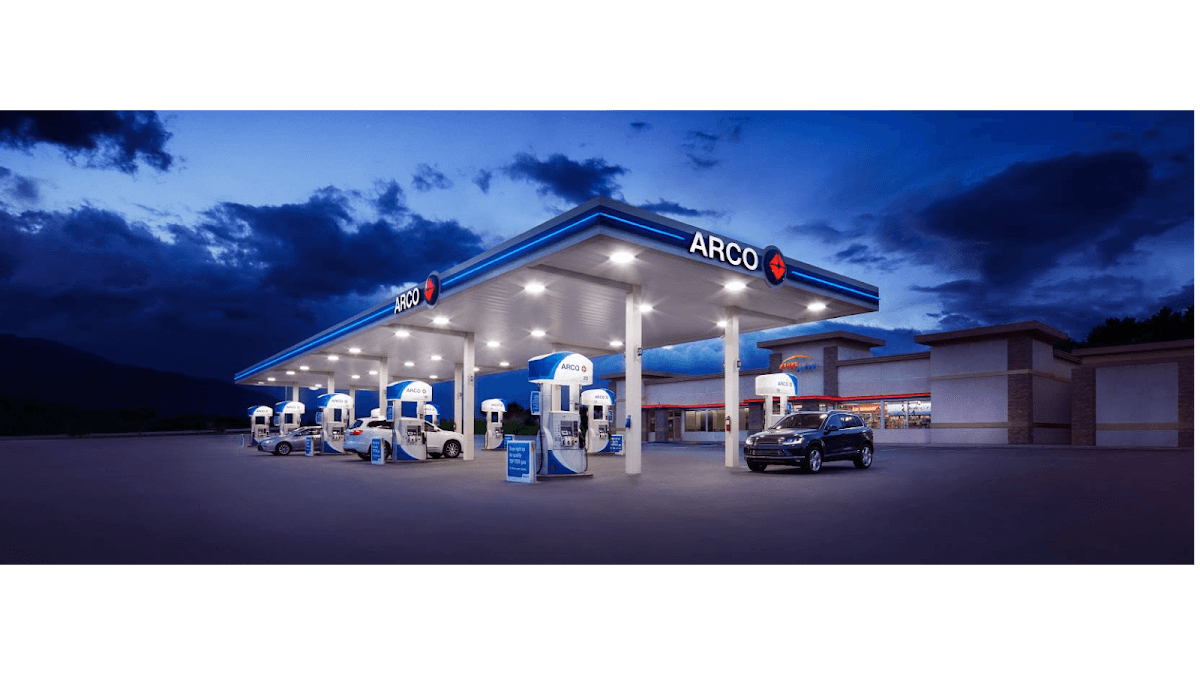 ARCO Hayward — Gas Station in Hayward, CA