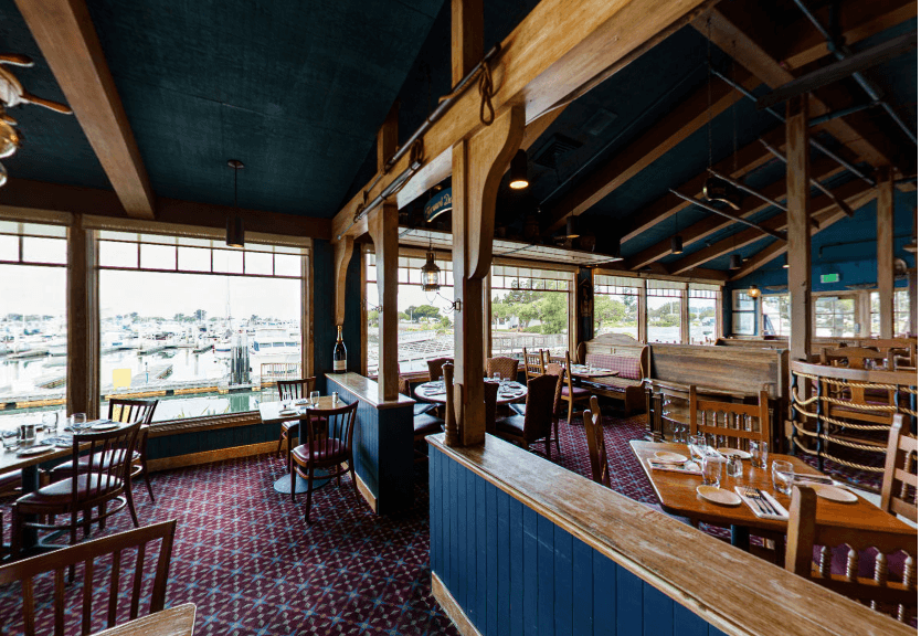 Horatio's Restaurant — Seafood Restaurant in San Leandro, CA