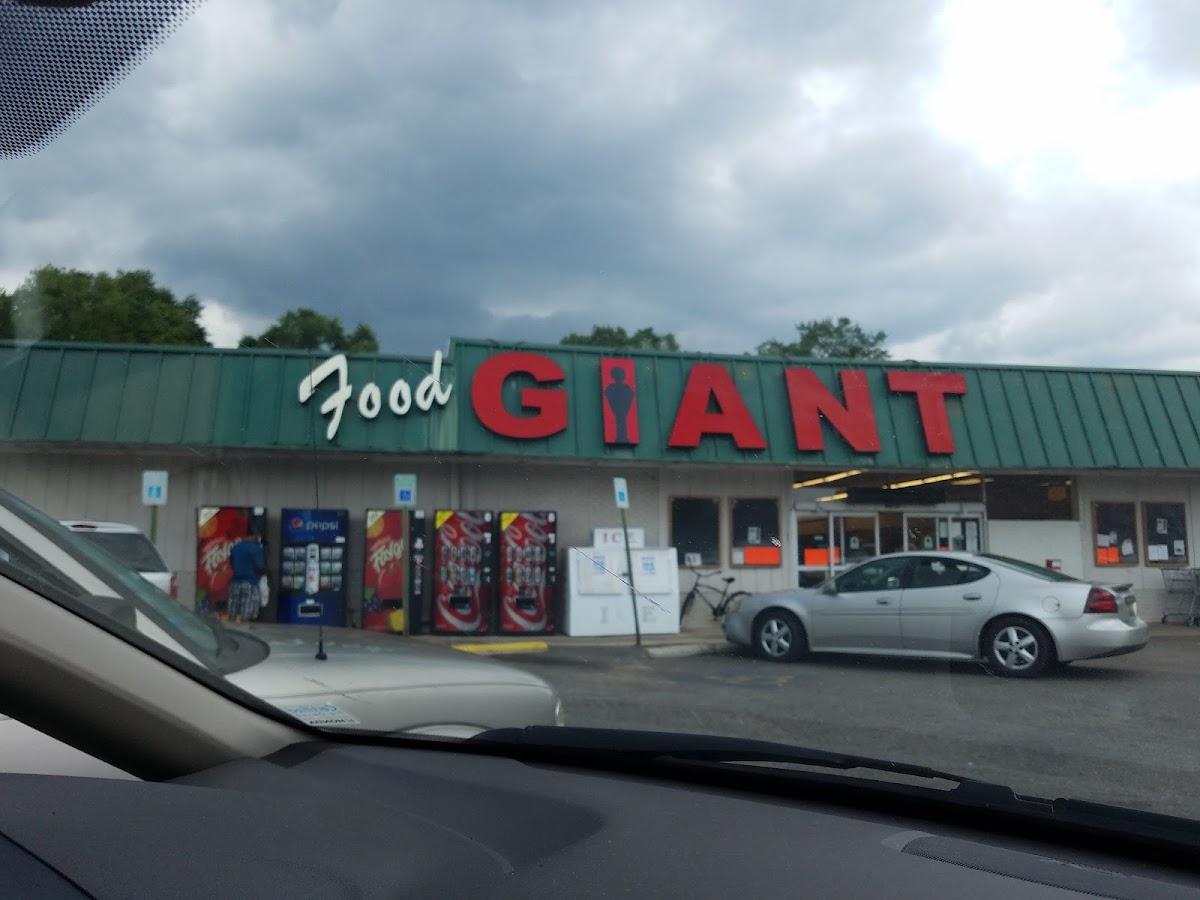 Food Giant — shopping in Abbeville, AL