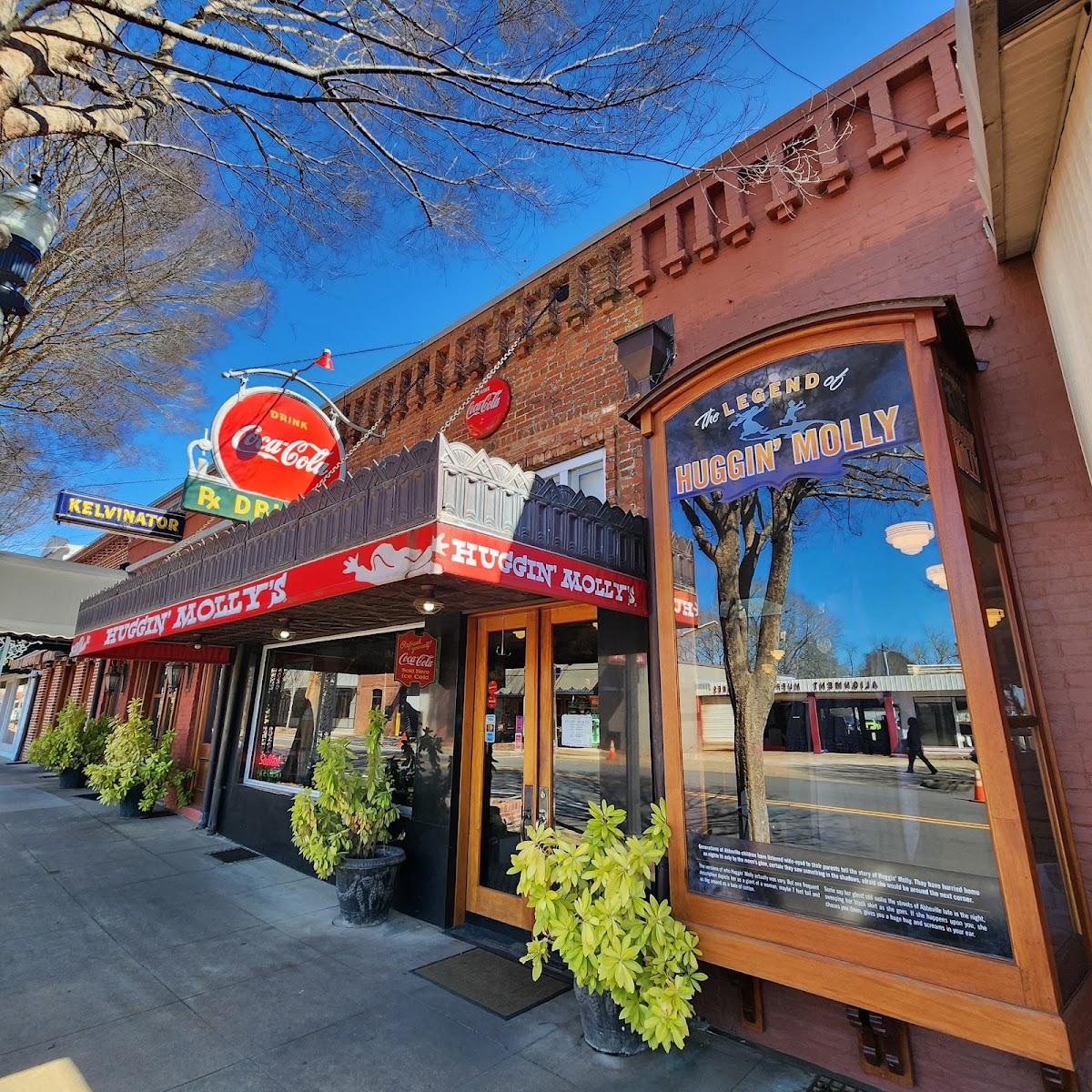 Huggin’ Molly’s — food/drink in Abbeville, AL