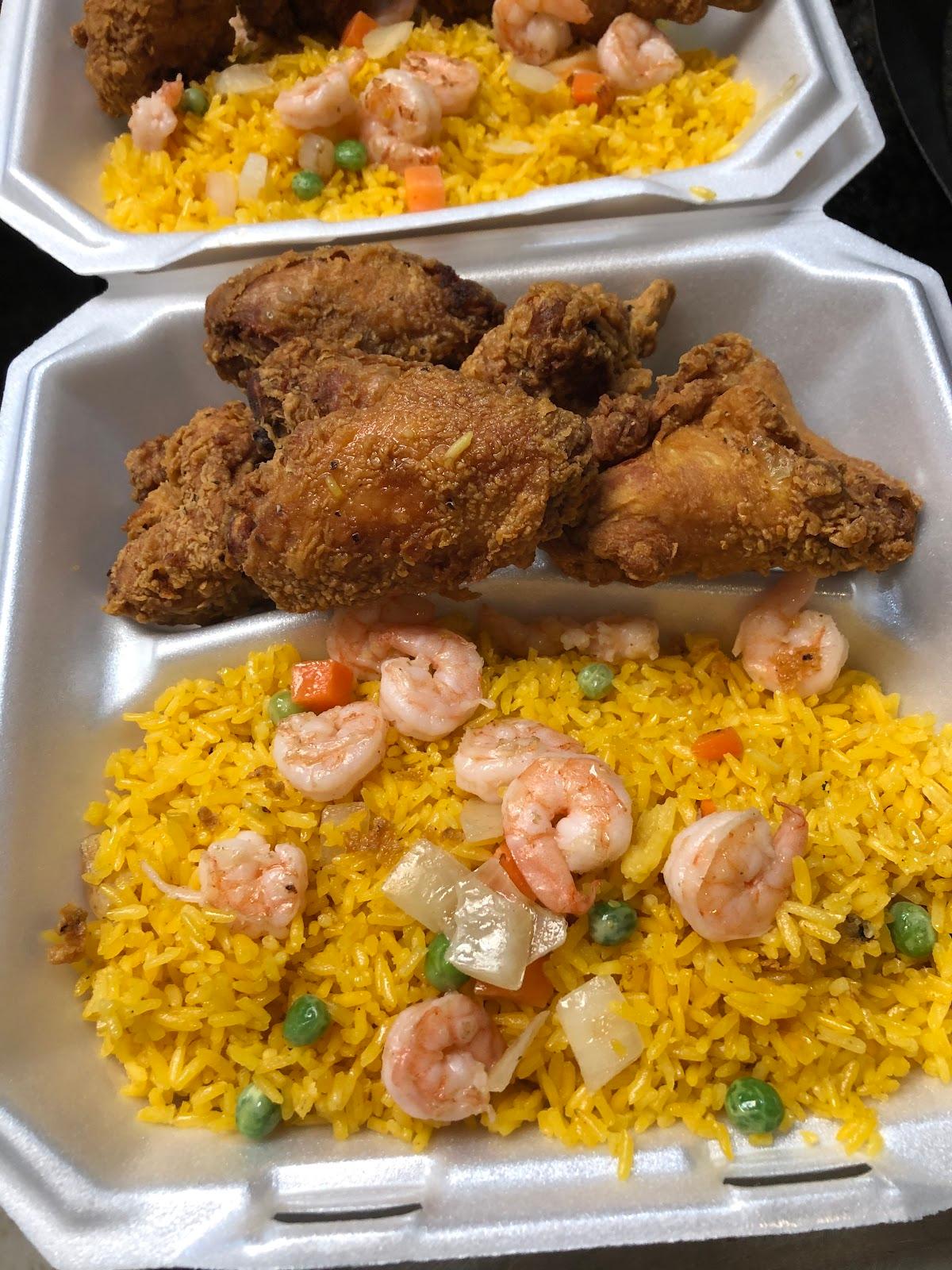 New China — food/drink in Abbeville, AL