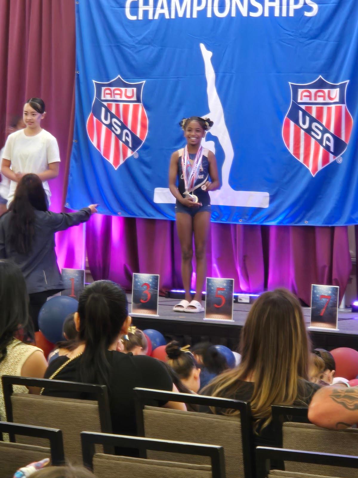 Flyers Gymnastics (SLG) — in Adelanto, CA