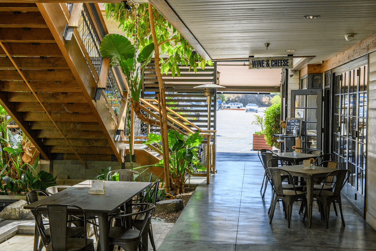 blue table — Food & Drink in Agoura Hills, CA