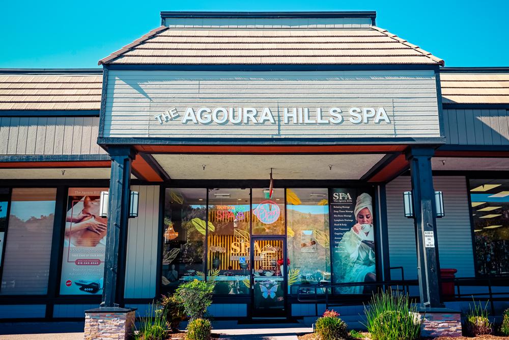 The Agoura Hills Spa — in Agoura Hills, CA