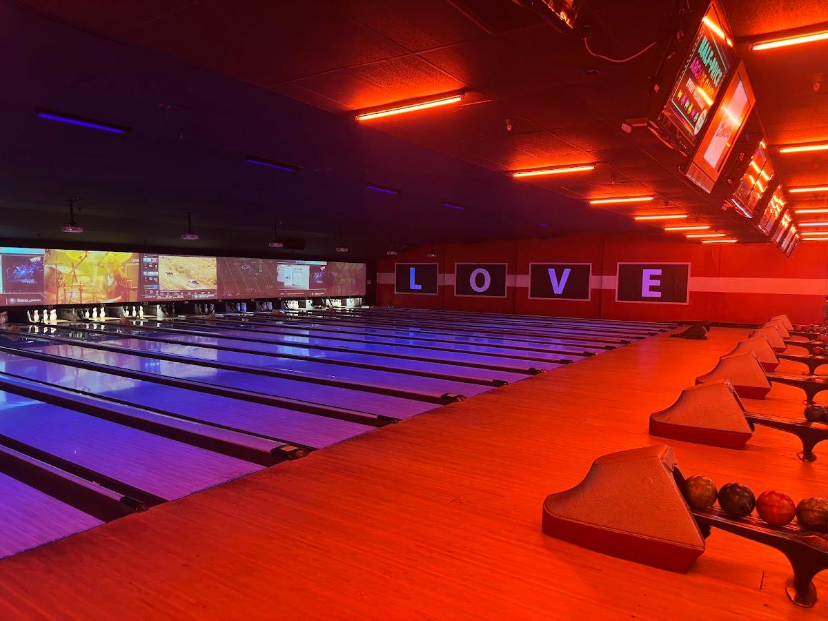Lucky Strike Alameda — in Alameda, CA