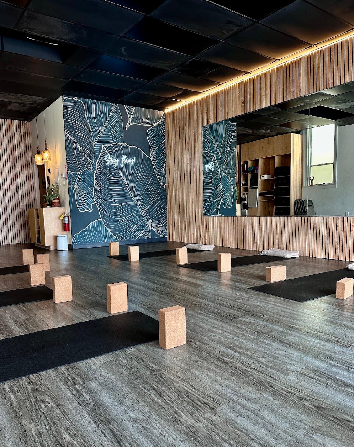 Yoga Amansala — in Alameda, CA