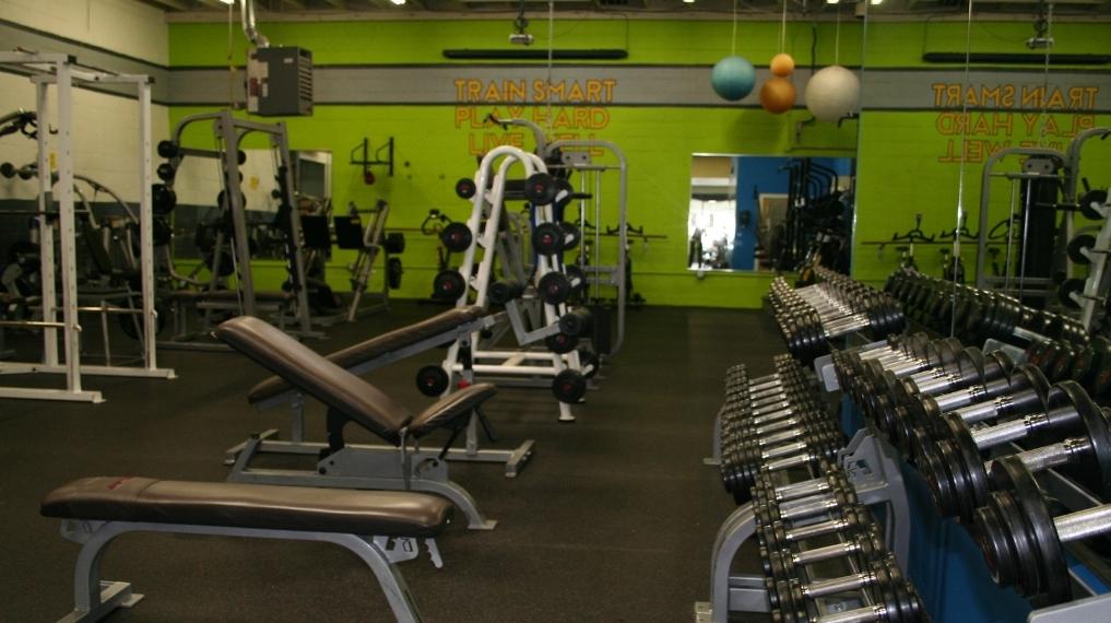 All In One Fitness — Gym in Albany, CA