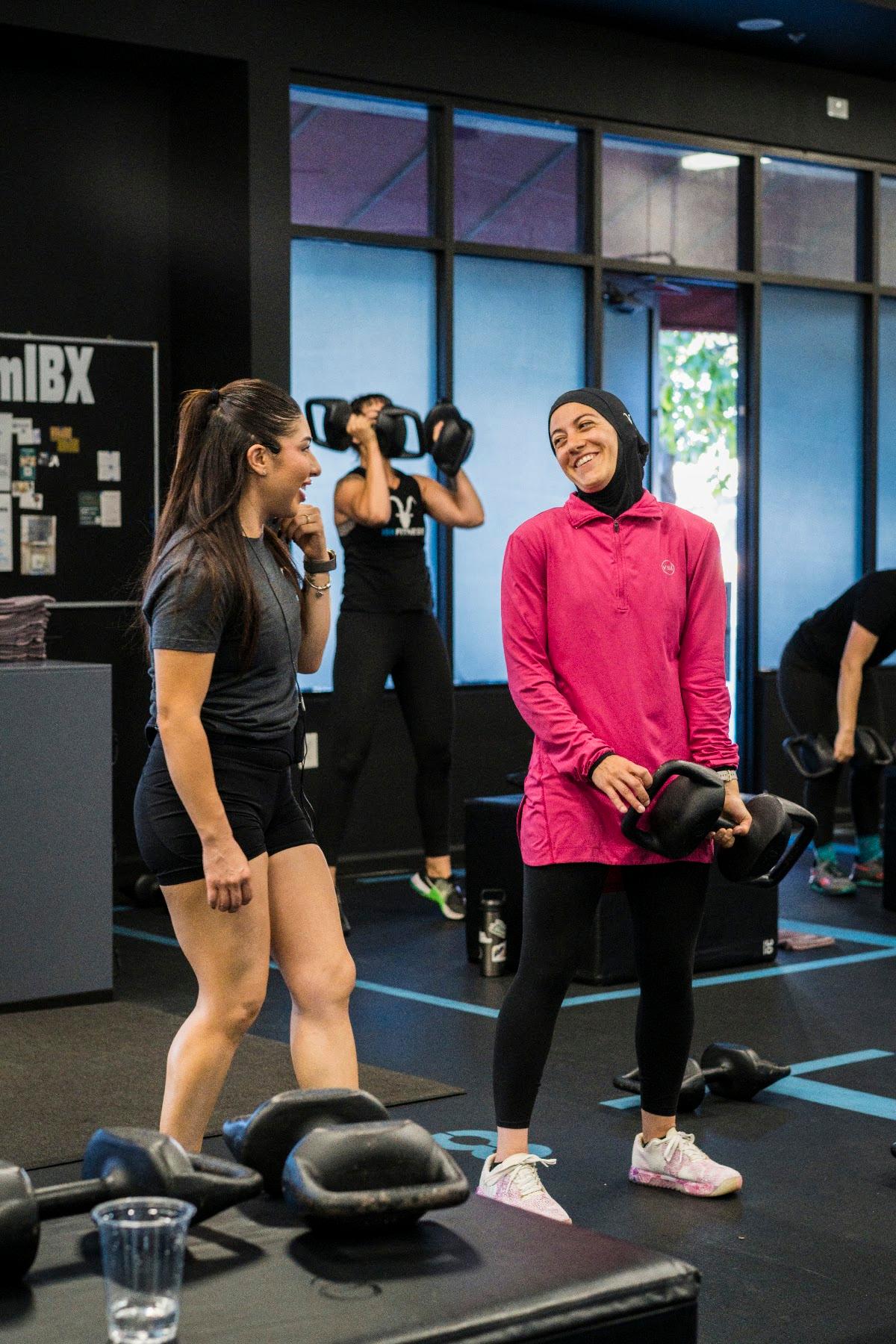 IBX Fitness — Gym in Albany, CA