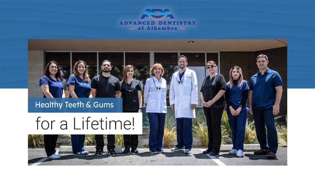 Advanced Dentistry of Alhambra — Dental in Alhambra, CA