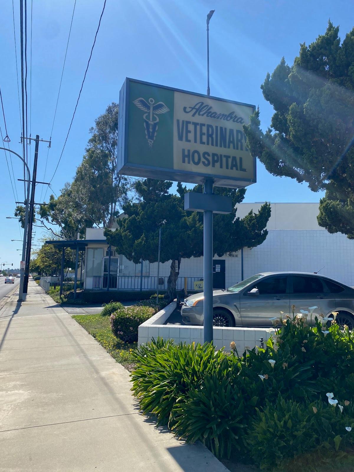 Alhambra Veterinary Hospital — Pets in Alhambra, CA