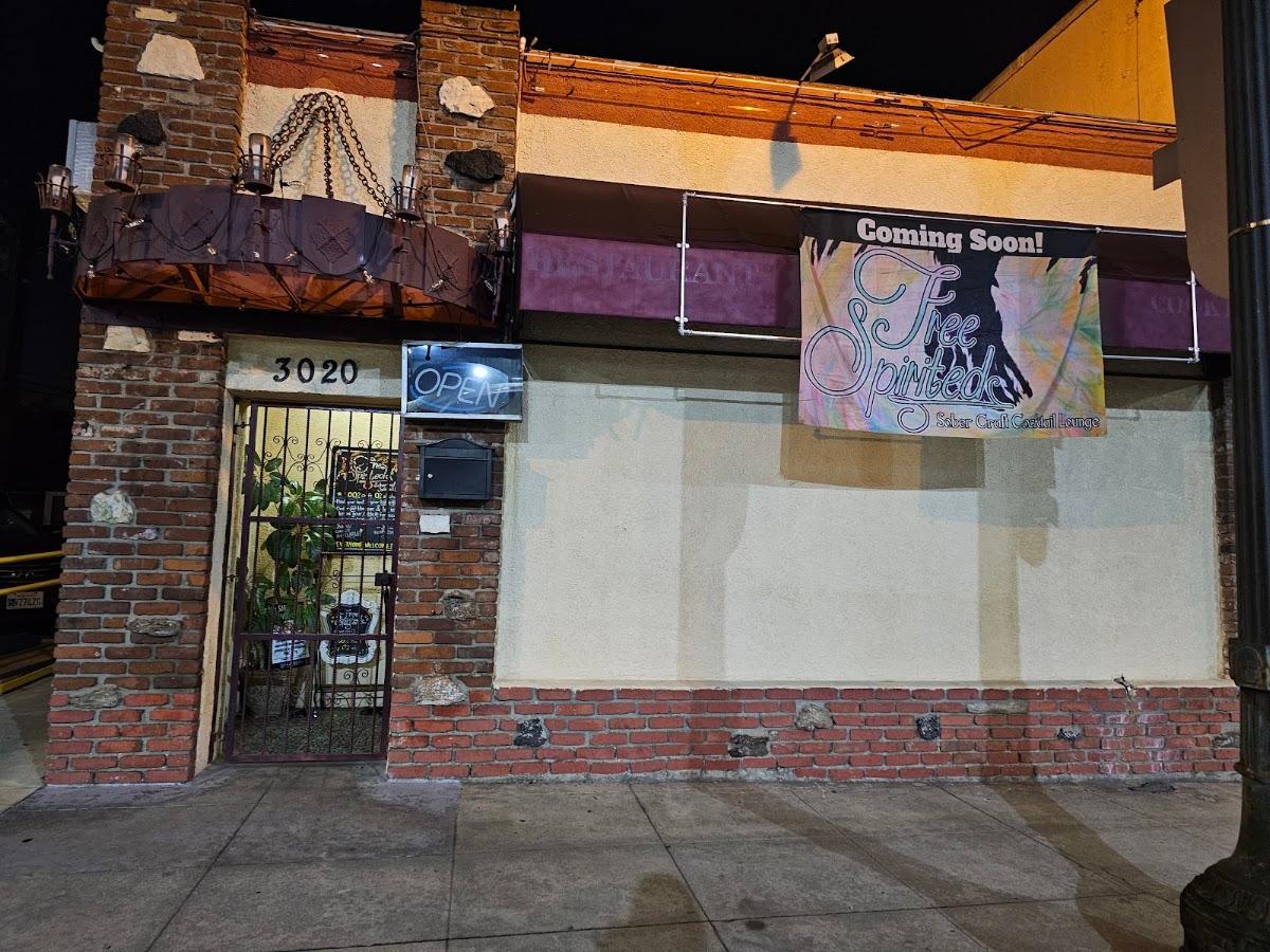 Free Spirited — Restaurants in Alhambra, CA