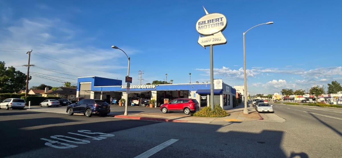 Gilbert Motor Service — Automotive in Alhambra, CA