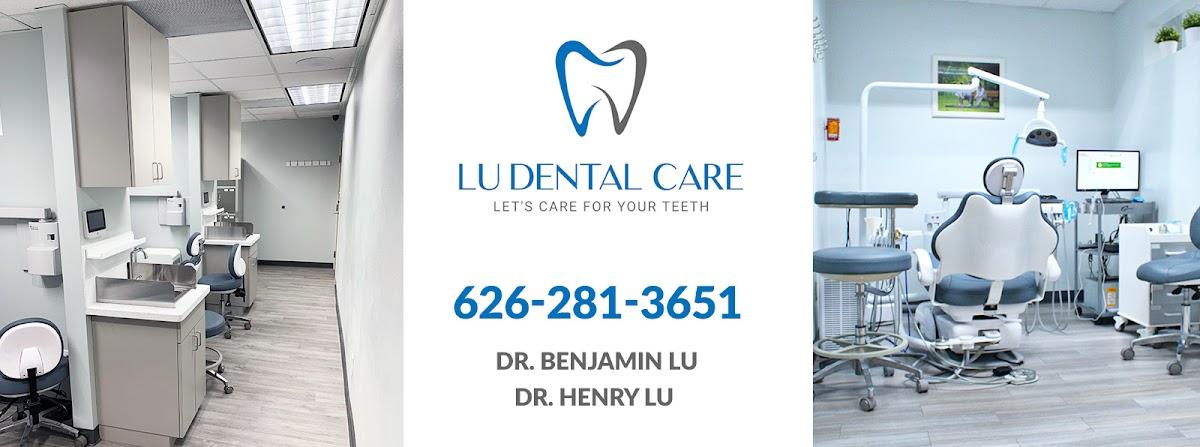 Lu Dental Care — Dental in Alhambra, CA