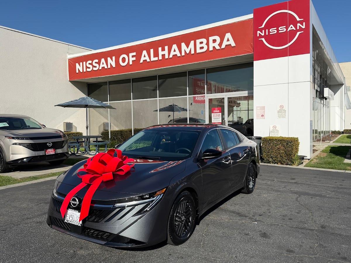 Nissan of Alhambra — Automotive in Alhambra, CA