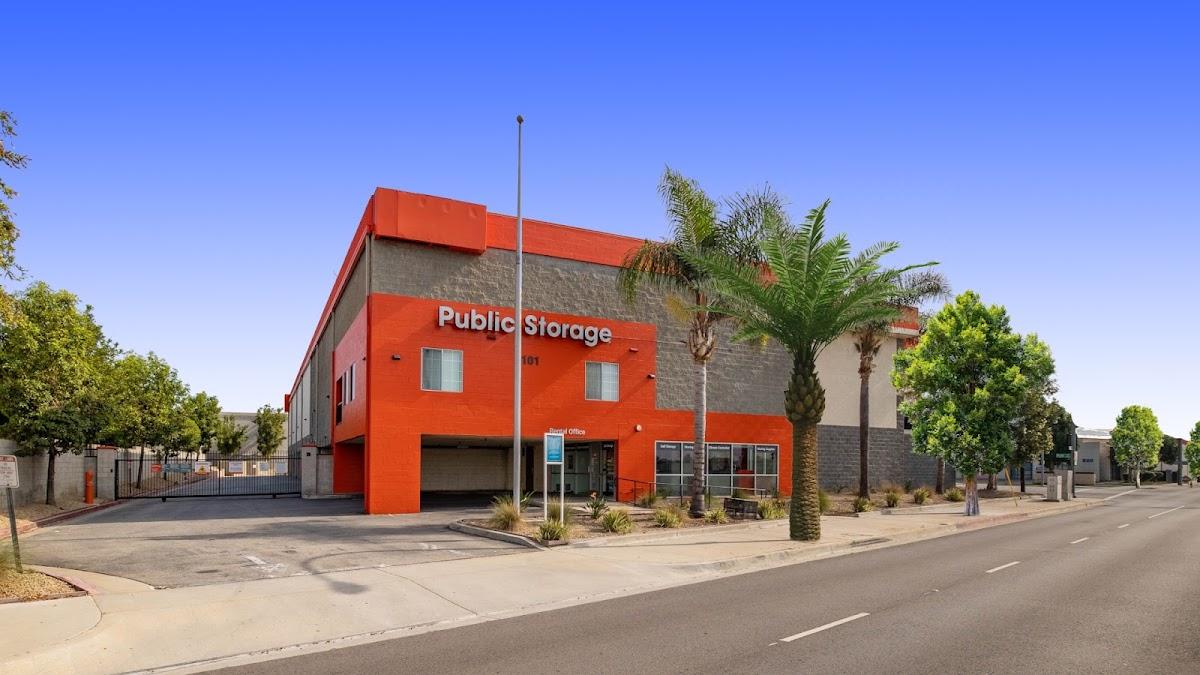 Public Storage – W Mission Rd — Real estate in Alhambra, CA