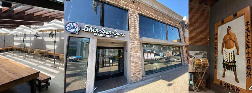 Shin-Sen-Gumi Yakitori & Men-Ya – Alhambra — Restaurants in Alhambra, CA
