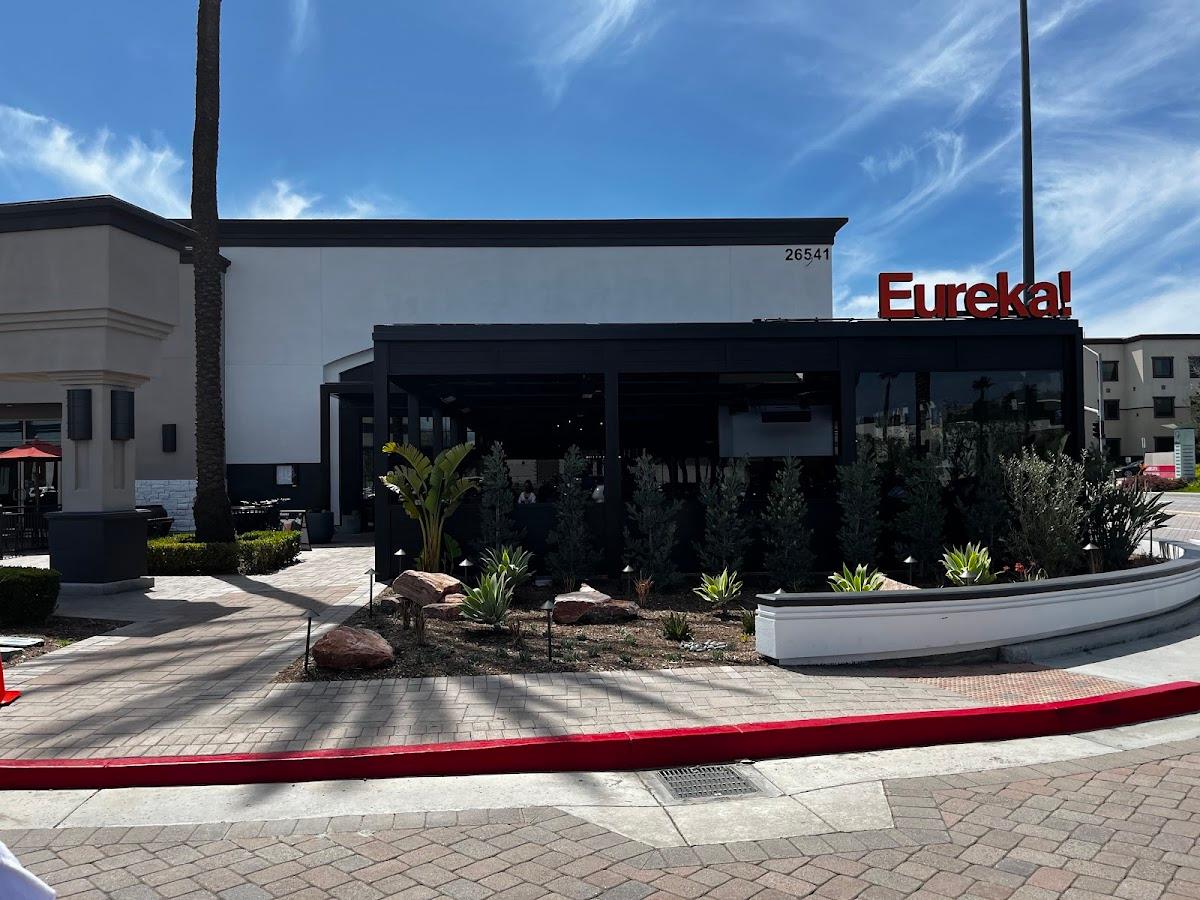 Eureka! Aliso Viejo — Restaurants & Cafes in Aliso Viejo, CA