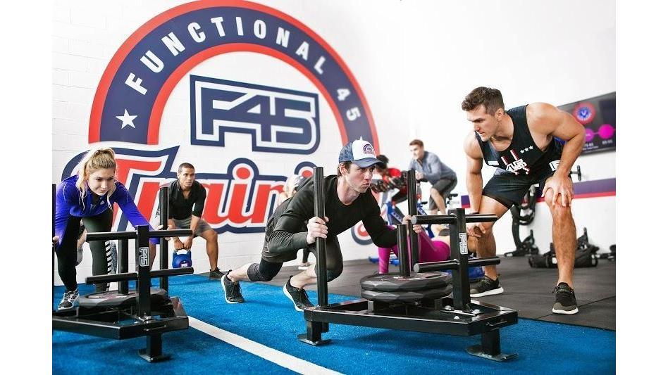 F45 Training Aliso Viejo — Gym in Aliso Viejo, CA