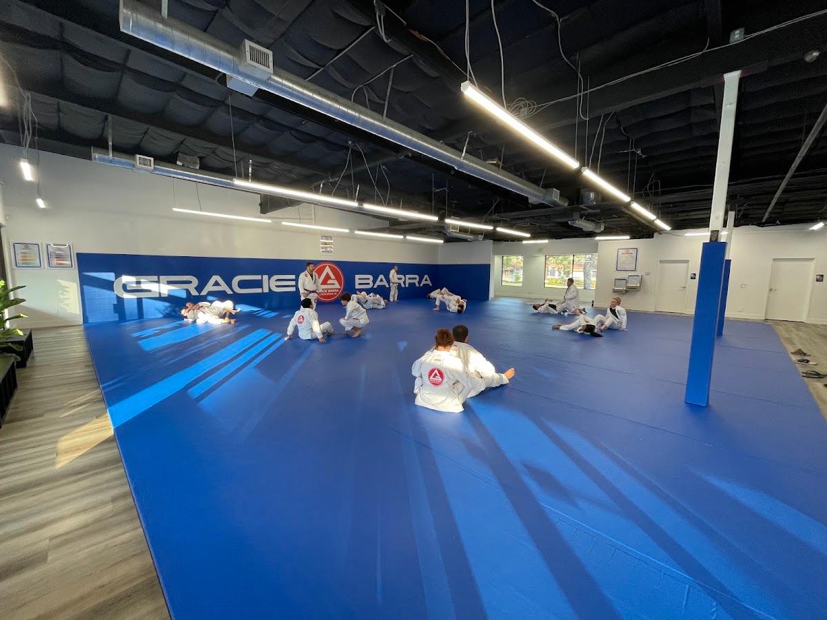 Gracie Barra Aliso Viejo — in Aliso Viejo, CA