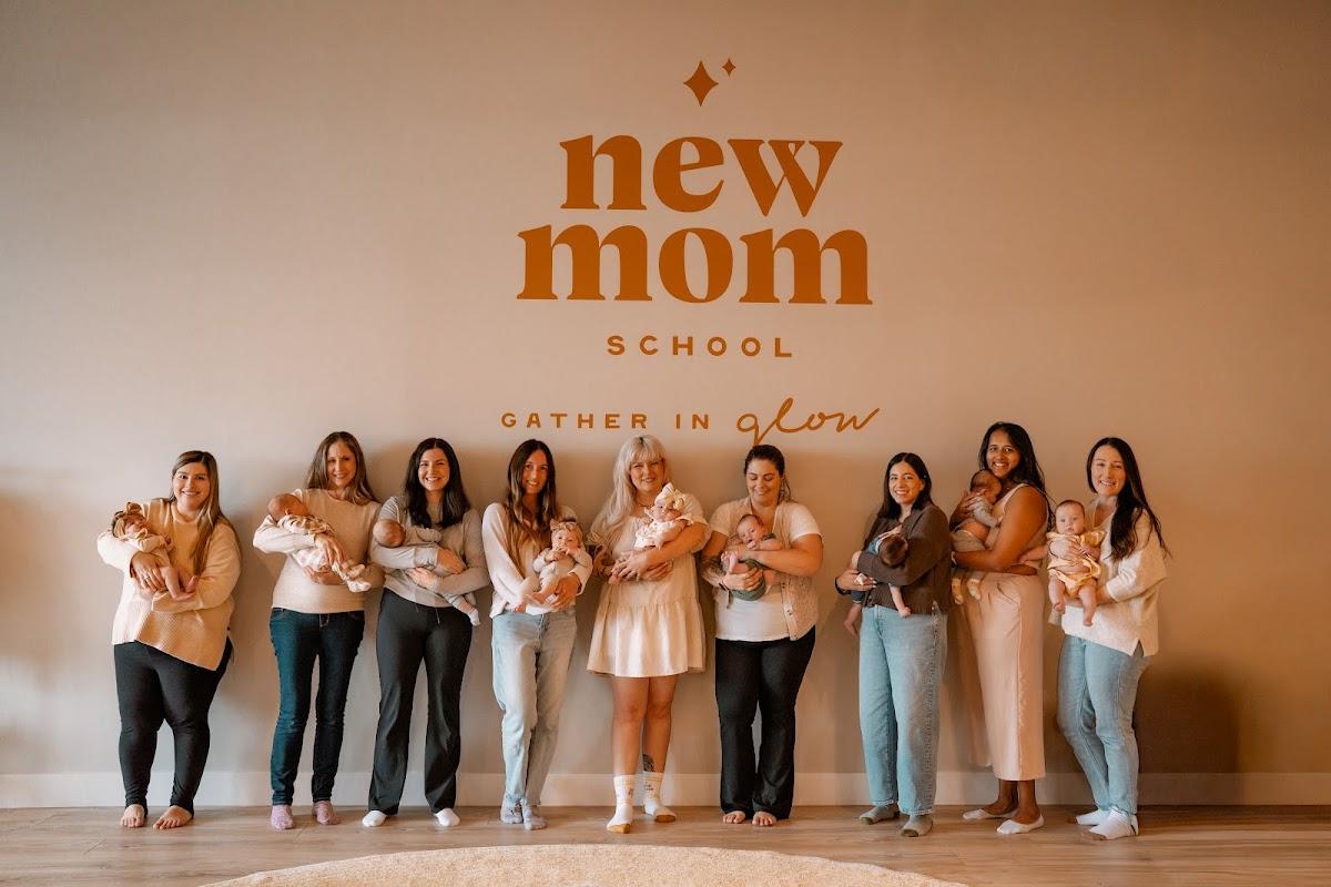 New Mom School Aliso Viejo — in Aliso Viejo, CA