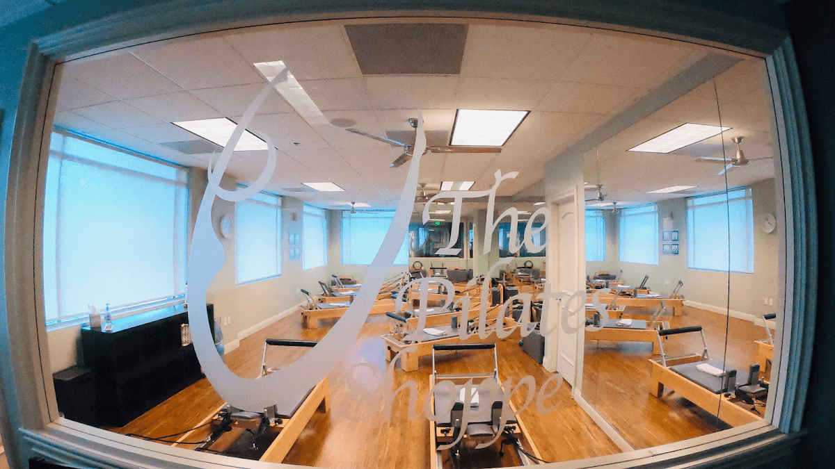 The Pilates Shoppe — in Aliso Viejo, CA