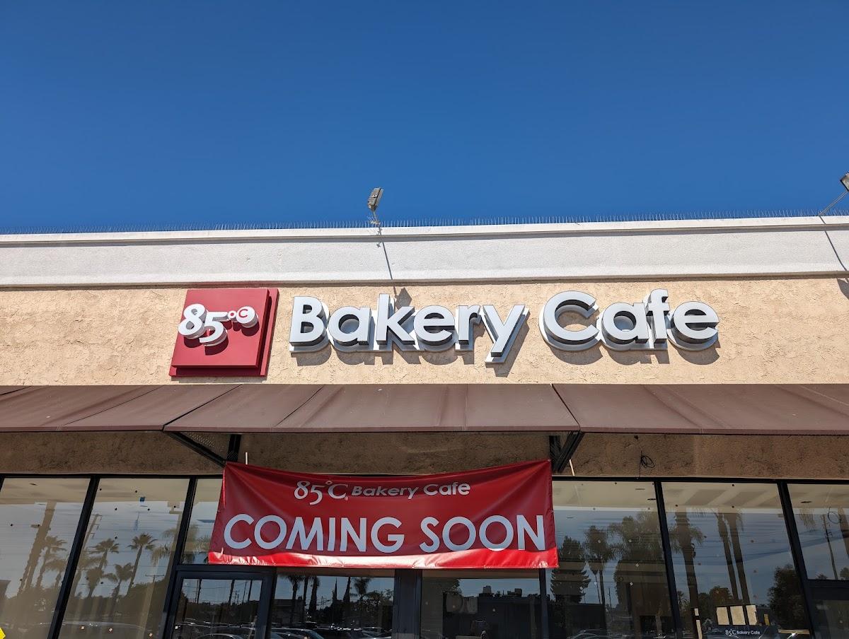 85°C Bakery Cafe — Bakery in Anaheim, CA