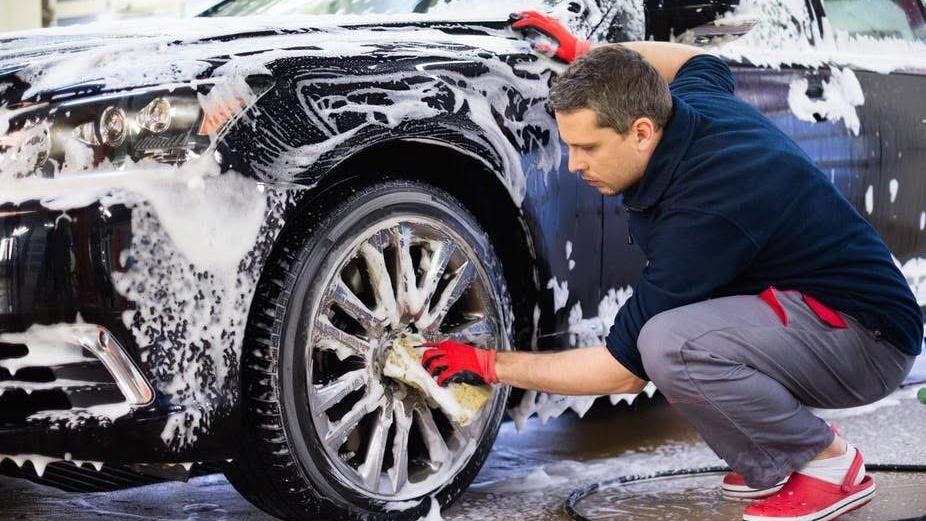 Anaheim Hand Car Wash — Car Wash in Anaheim, CA