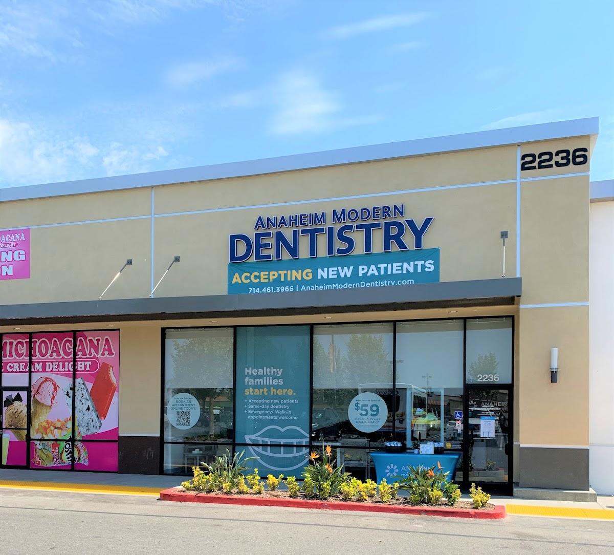 Anaheim Modern Dentistry — General Dentist in Anaheim, CA