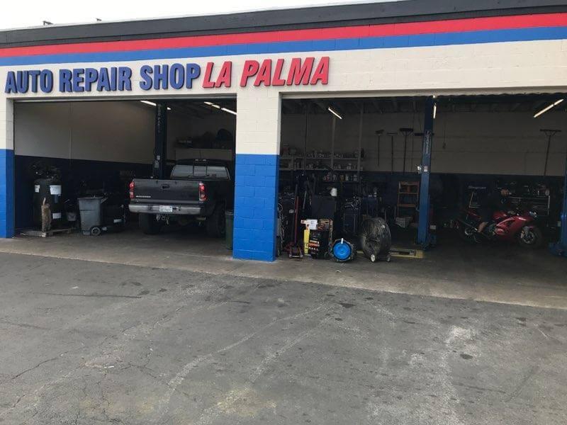 Auto Repair Shop La Palma — Auto Repair Shop in Anaheim, CA