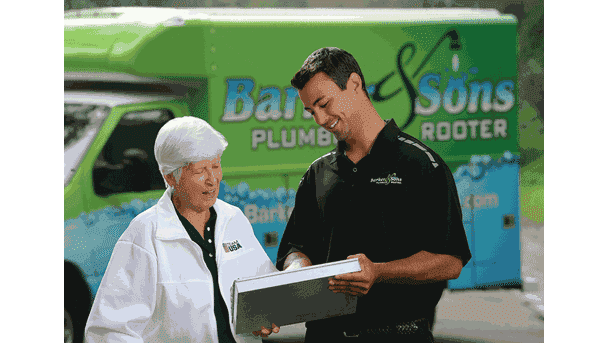 Barker & Sons Plumbing — Home Services in Anaheim, CA