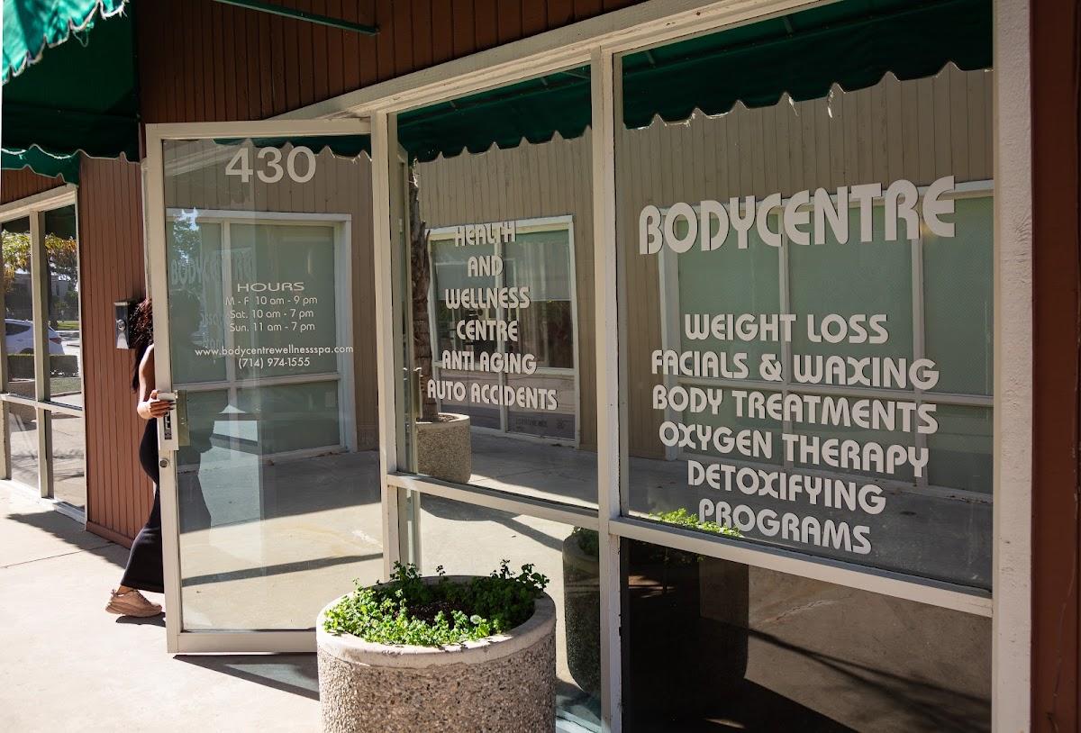 BodyCentre Wellness Suites & Spa — Beauty in Anaheim, CA