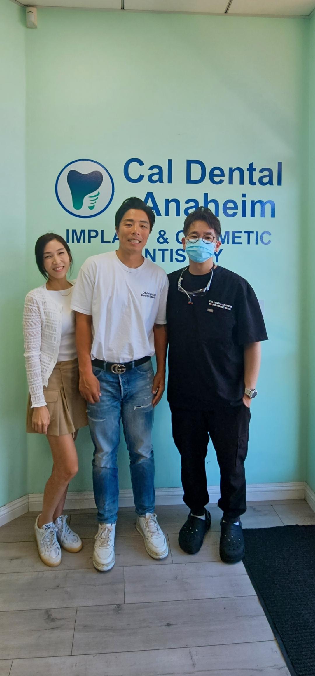 Cal Dental Anaheim — General Dentist in Anaheim, CA