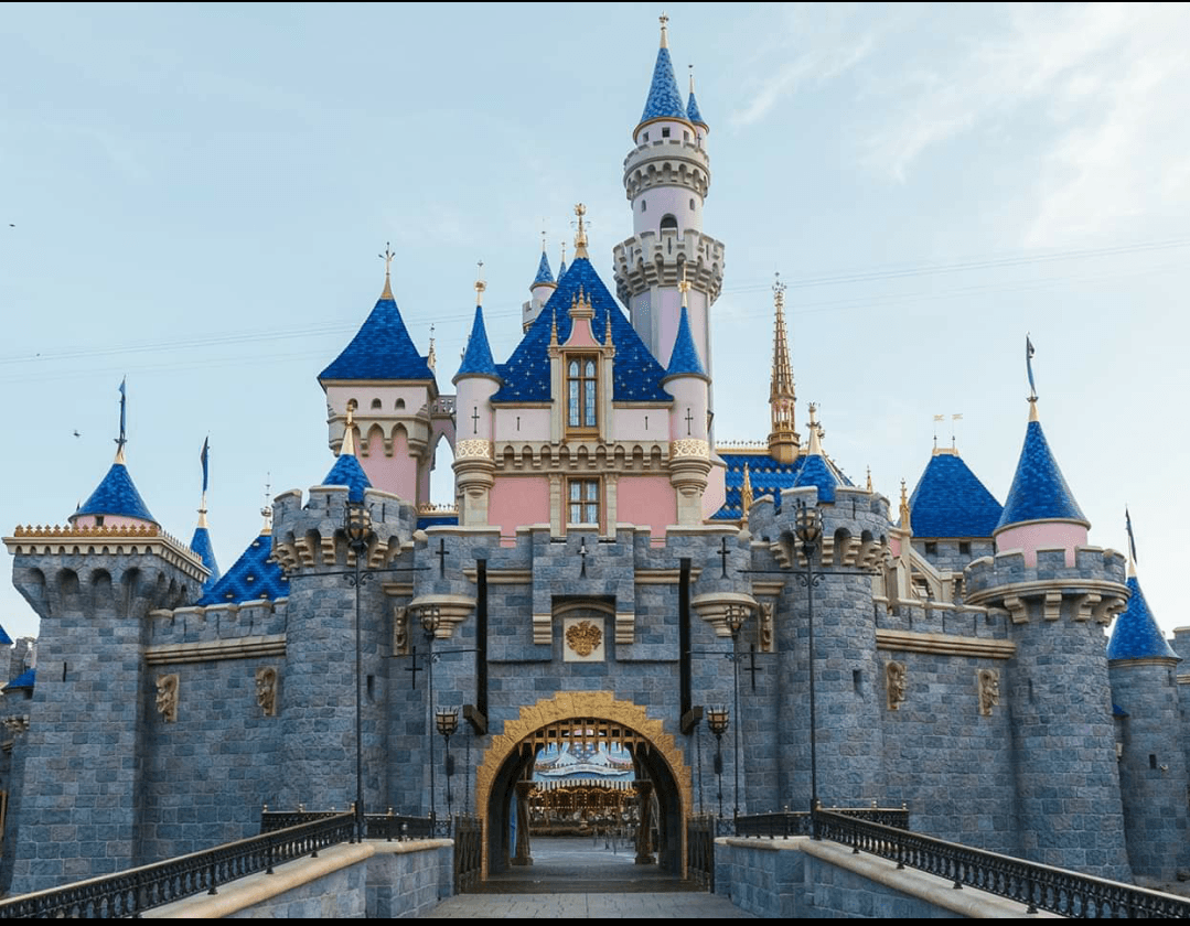 Disneyland Resort — Amusement Center in Anaheim, CA