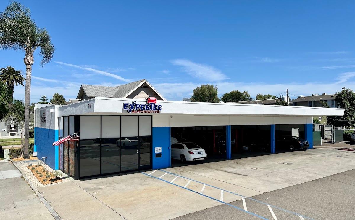 ExperTec Automotive Anaheim — Auto Repair Shop in Anaheim, CA