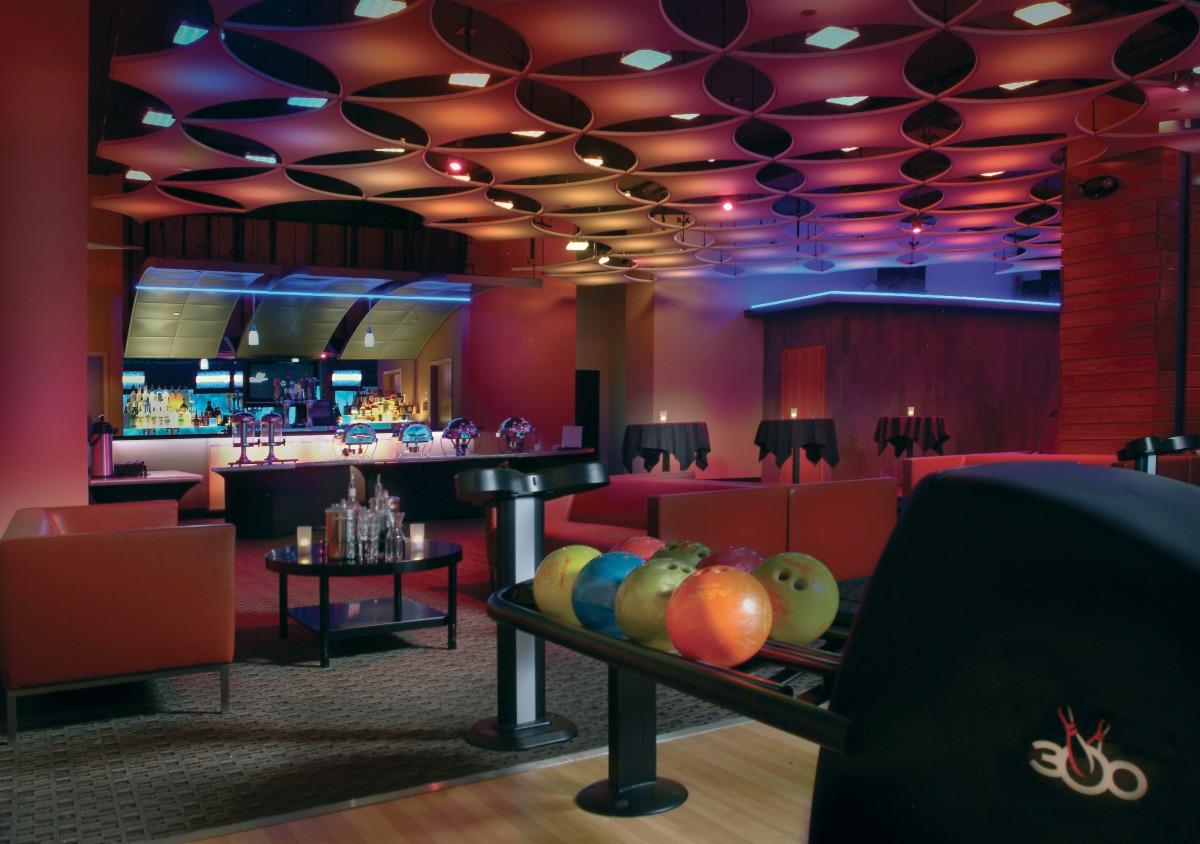 Lucky Strike Anaheim — Bowling Alley in Anaheim, CA