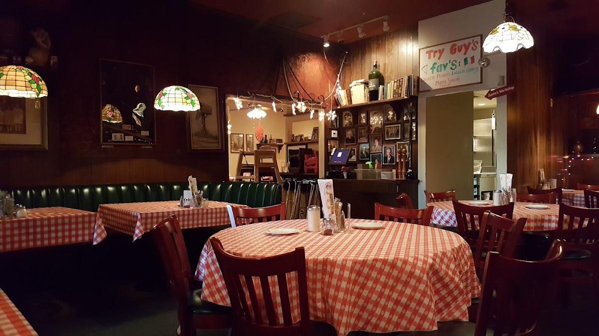 Mama Cozza's Italian Restaurant — Italian Restaurant in Anaheim, CA
