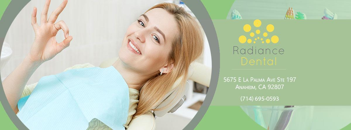 Radiance Dental — General Dentist in Anaheim, CA