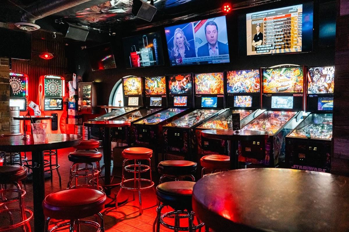 The Juke Joint — Restaurants / Entertainment in Anaheim, CA