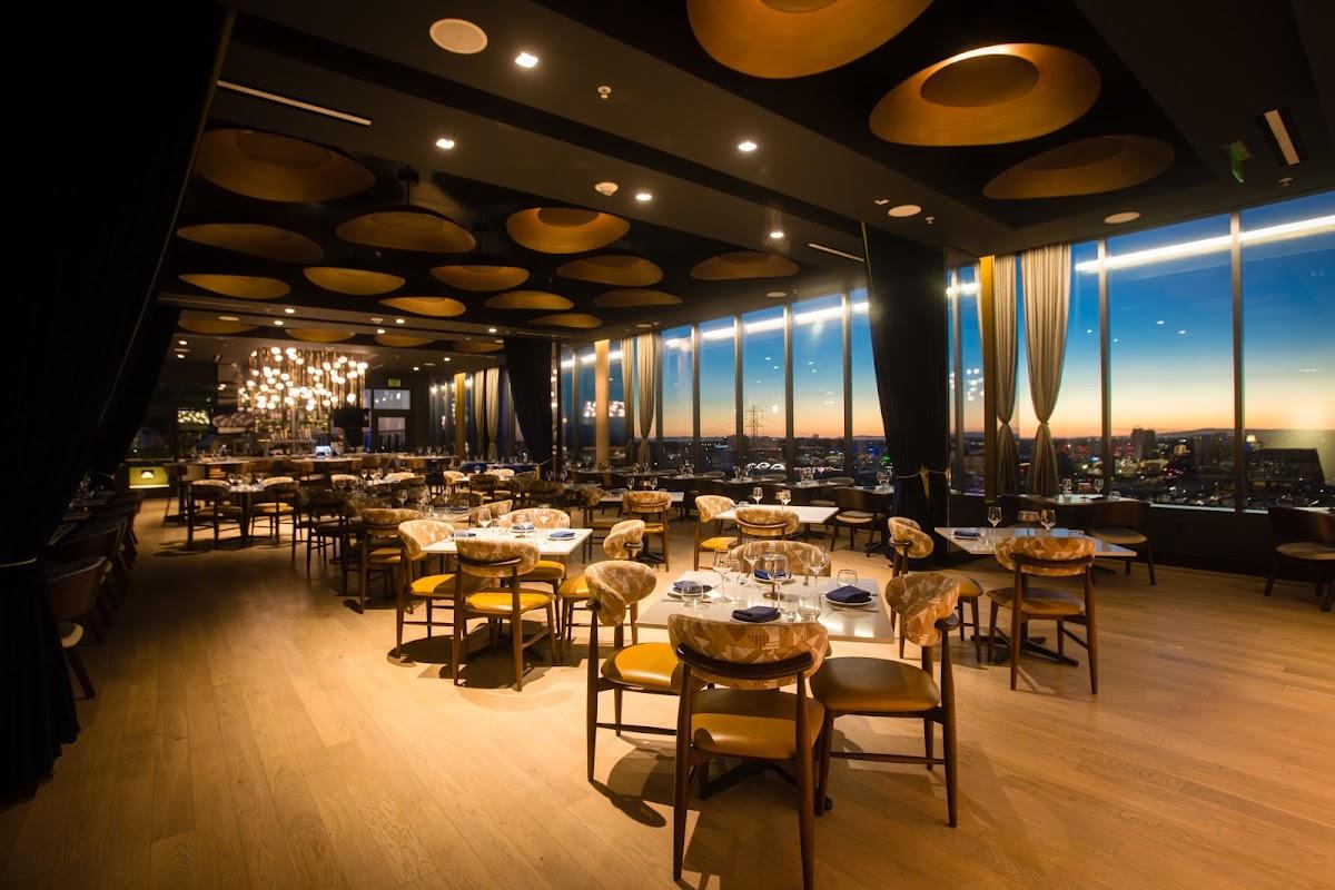 Top of The V — Food & Drink in Anaheim, CA
