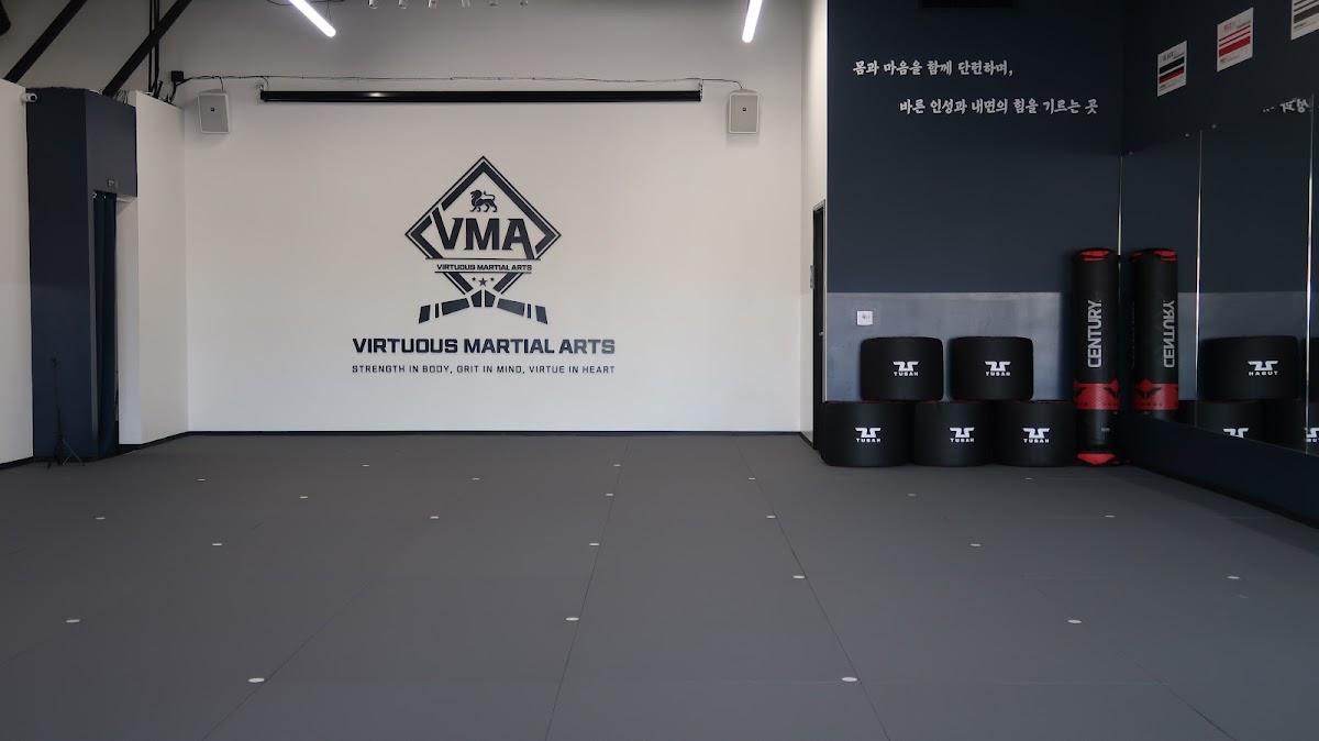 Virtuous Martial Arts — in Anaheim, CA