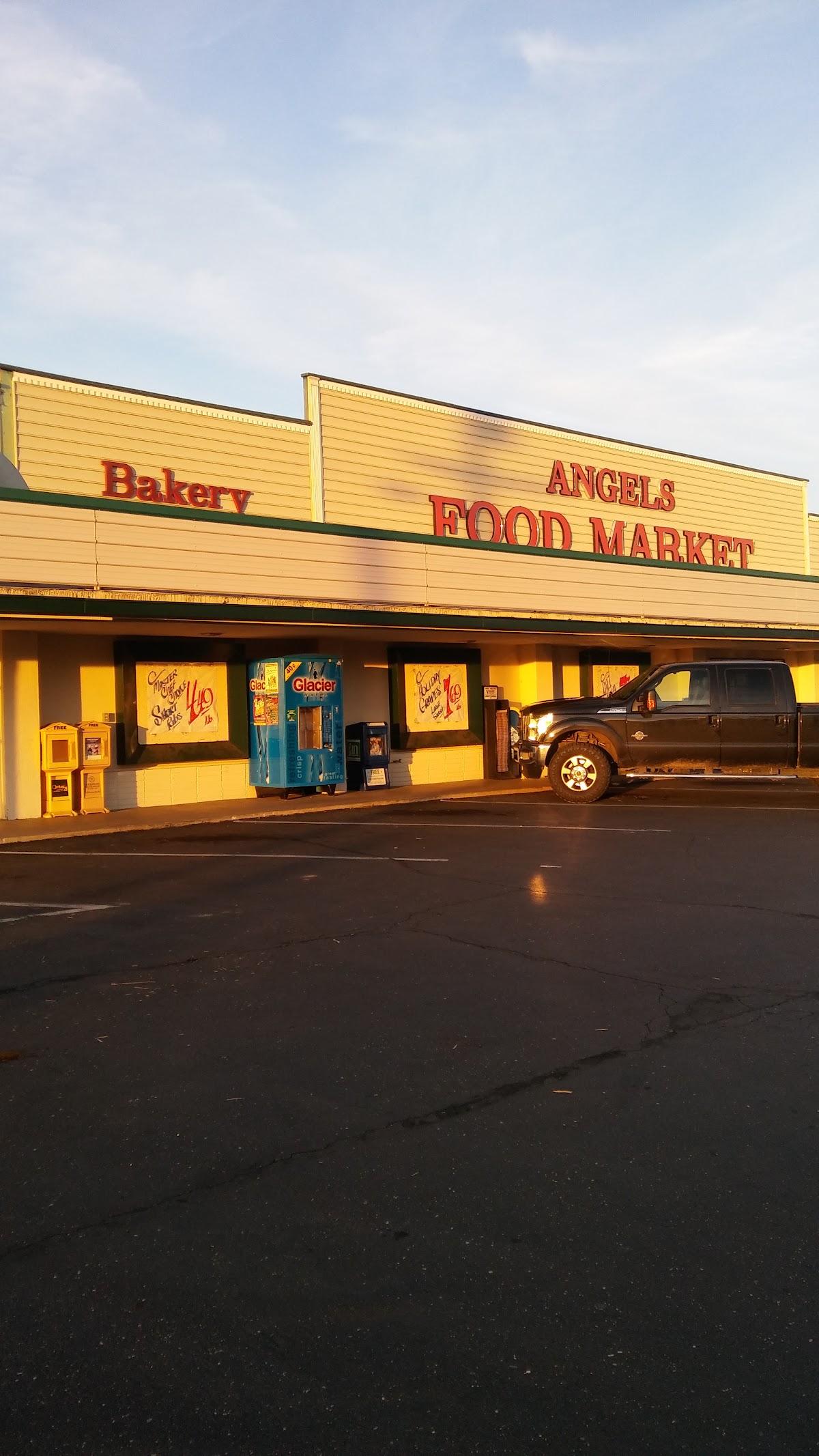 Angels Food Market — Grocery Store in Angels Camp, CA