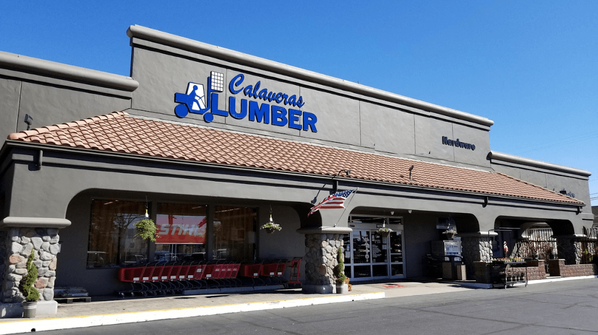 Calaveras Lumber — Hardware Store in Angels Camp, CA