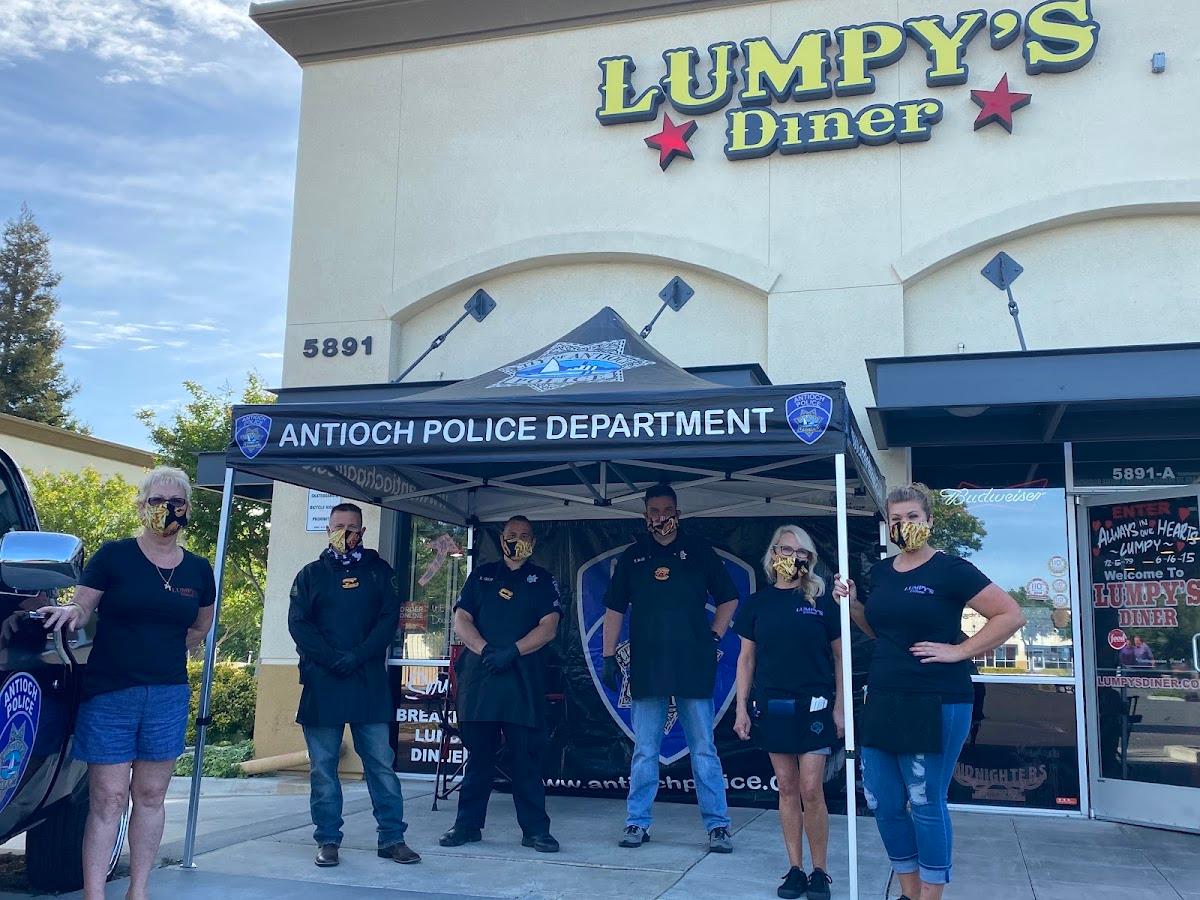 Lumpy’s Diner Antioch — Family Restaurant in Antioch, CA