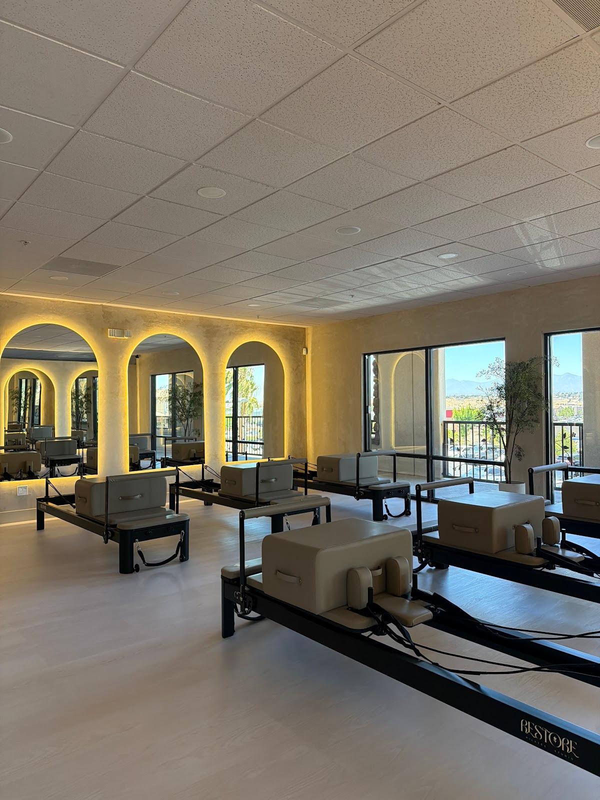 Restore Pilates Studio – Apple Valley — Gym in Apple Valley, CA