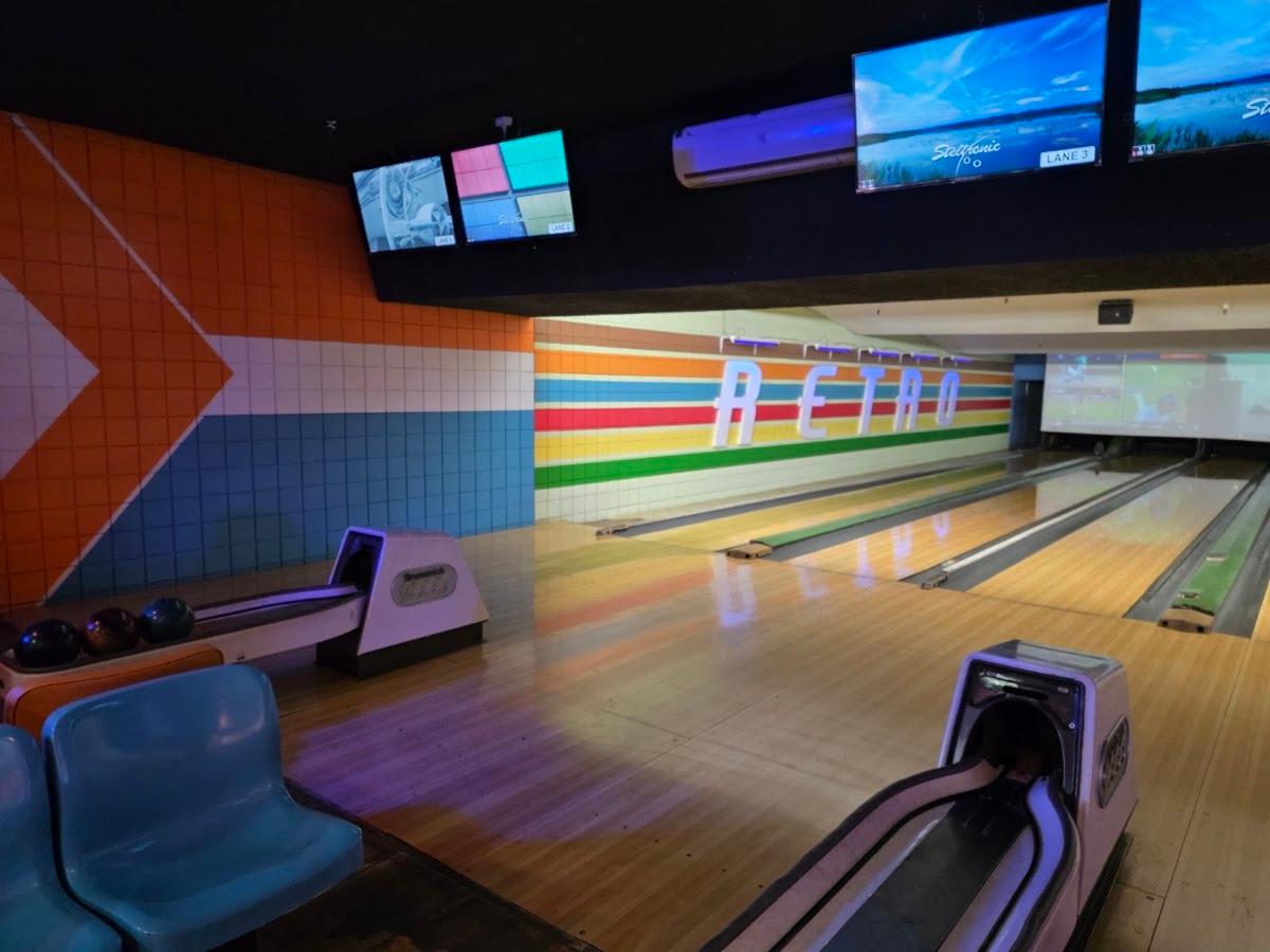 Retro Bowl AV — Bowling Alley in Apple Valley, CA