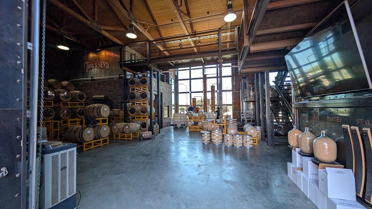 Town's End Bar & Grill — Food & Drink in Apple Valley, CA