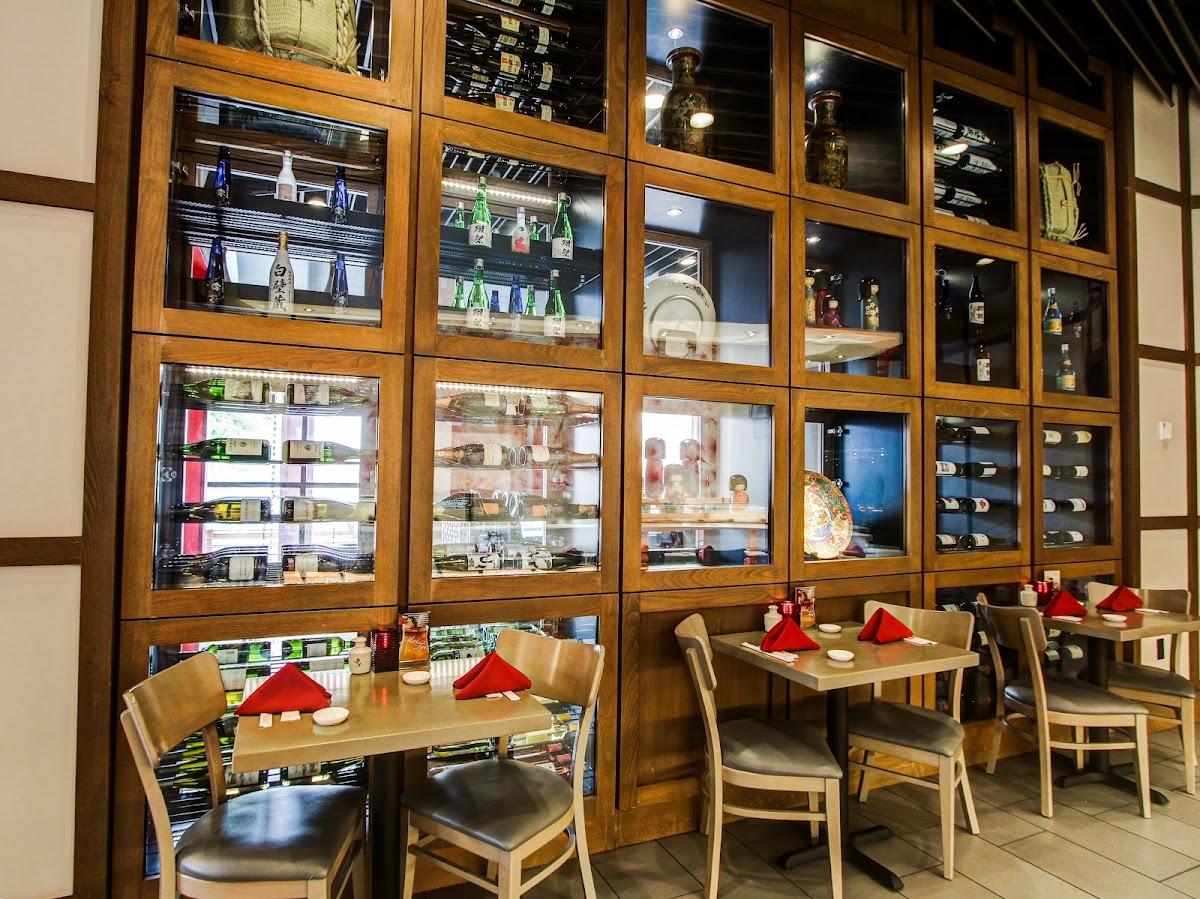 Benihana Santa Anita — Japanese Restaurant in Arcadia, CA