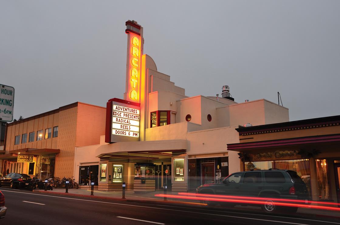 Arcata Theatre Lounge — Event Venue in Arcata, CA